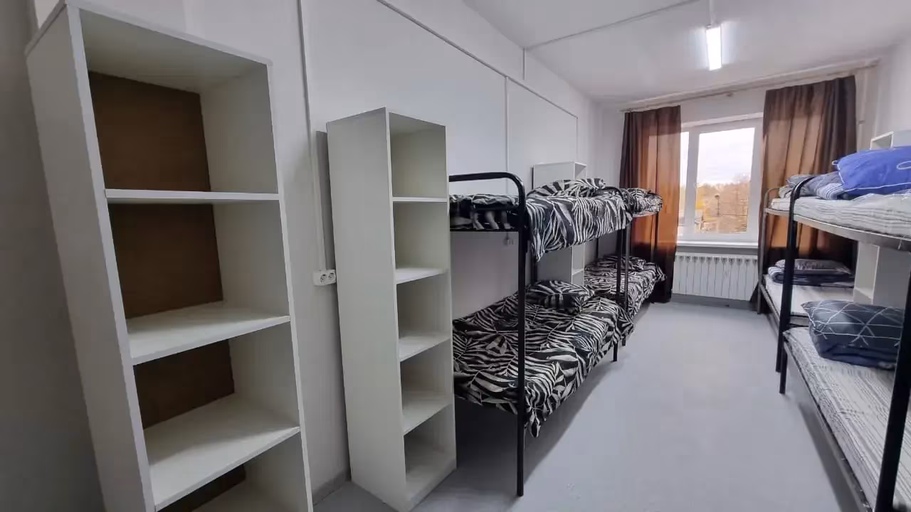 Общежитие Апрелевка