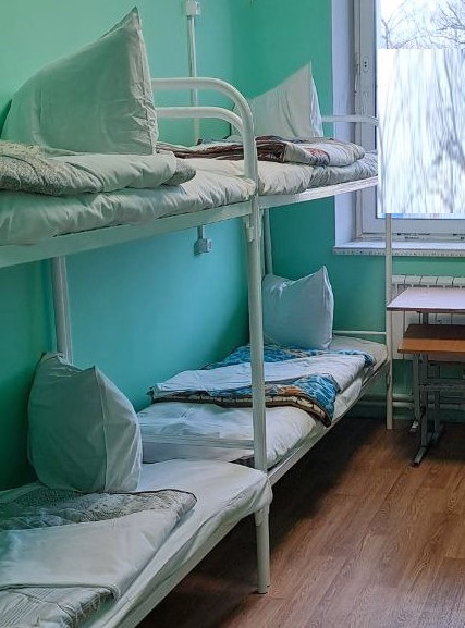 Общежитие Коптево